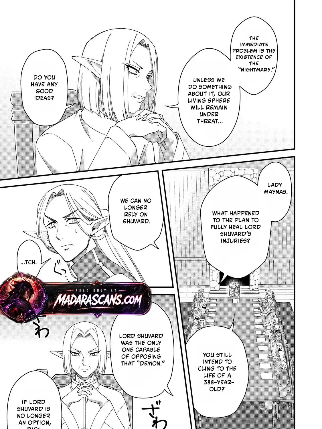 Bonkotsu Shinpei no Monster Life@COMIC Chapter 18 page 10