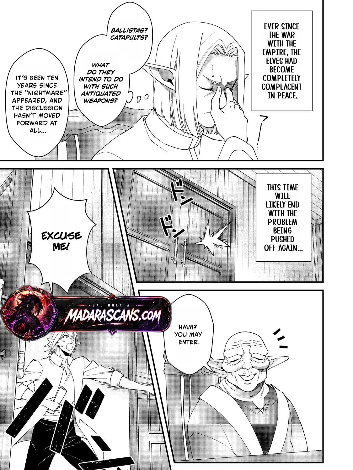 Bonkotsu Shinpei no Monster Life@COMIC Chapter 18 page 17