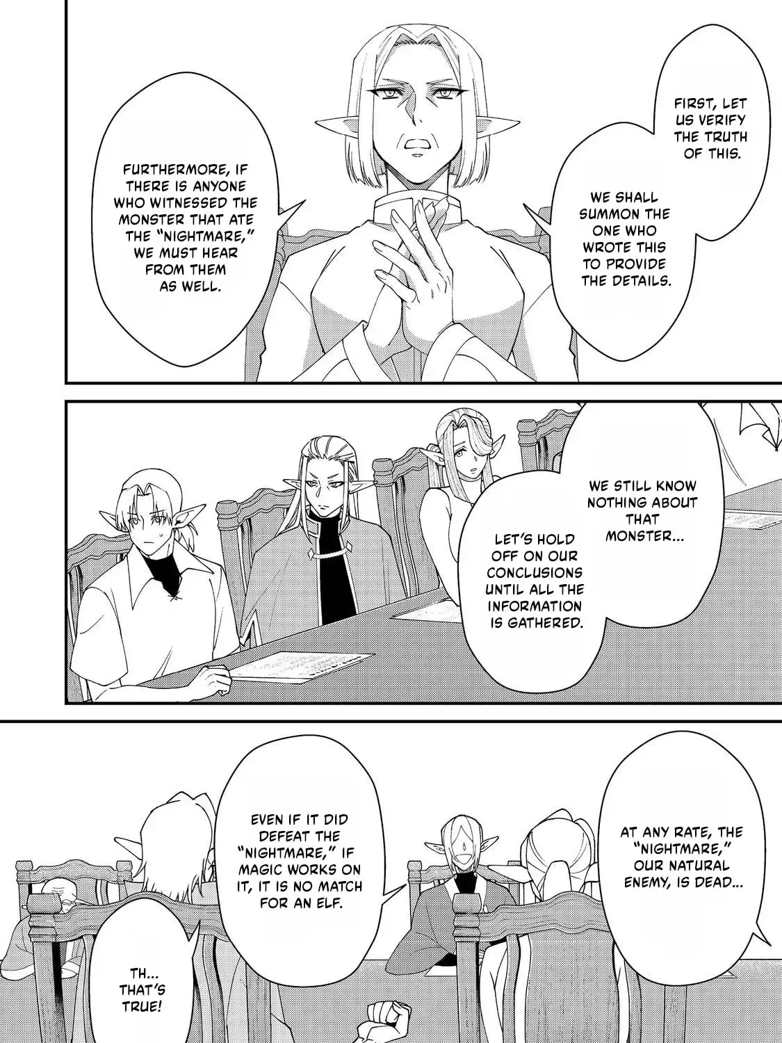 Bonkotsu Shinpei no Monster Life@COMIC Chapter 18 page 23