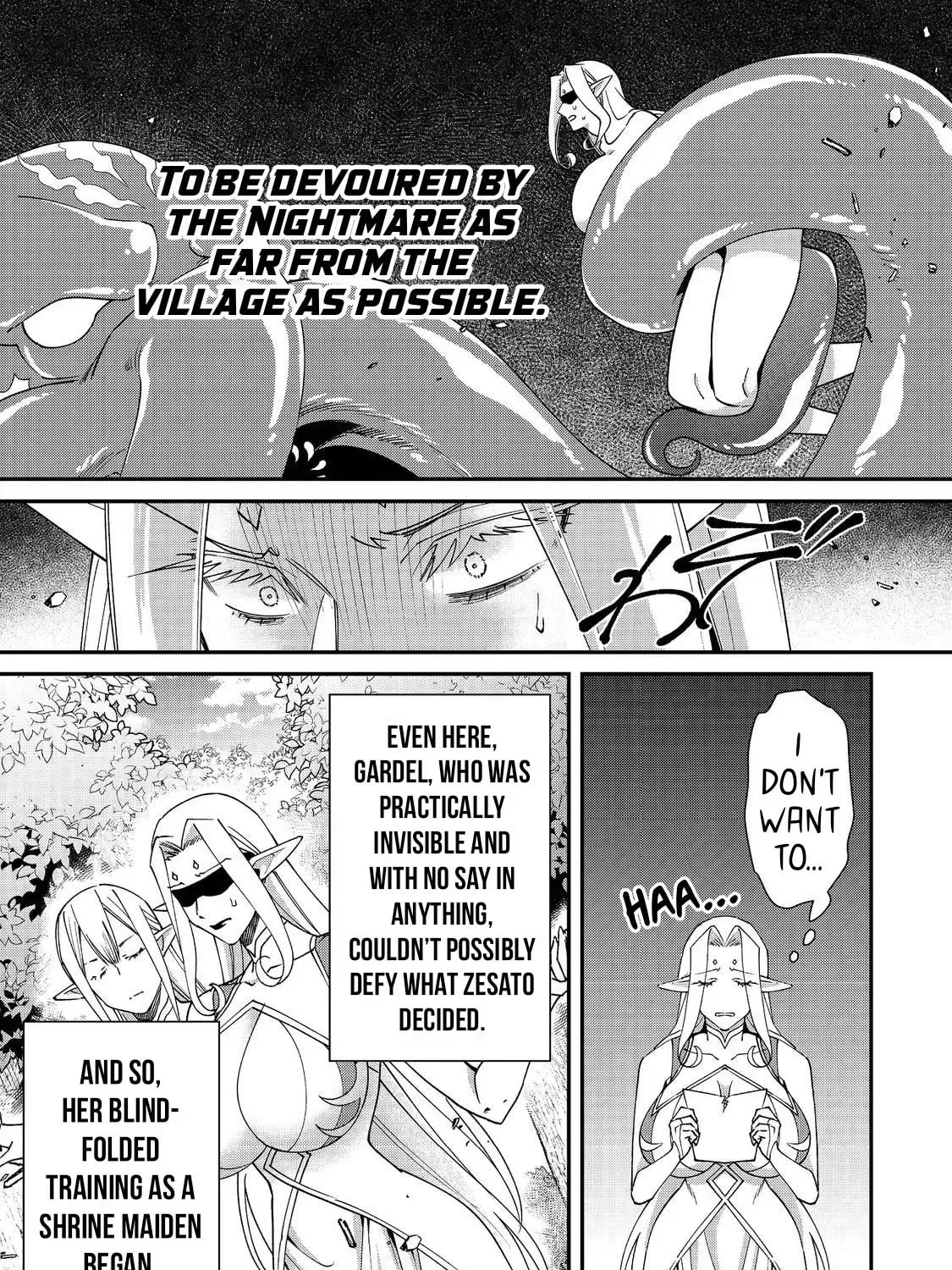 Bonkotsu Shinpei no Monster Life@COMIC Chapter 17 page 13