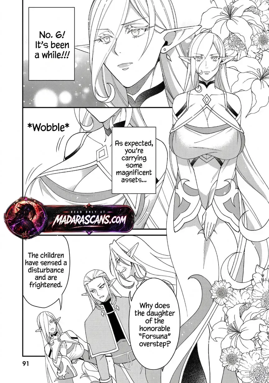 Bonkotsu Shinpei no Monster Life@COMIC Chapter 19.1 page 11