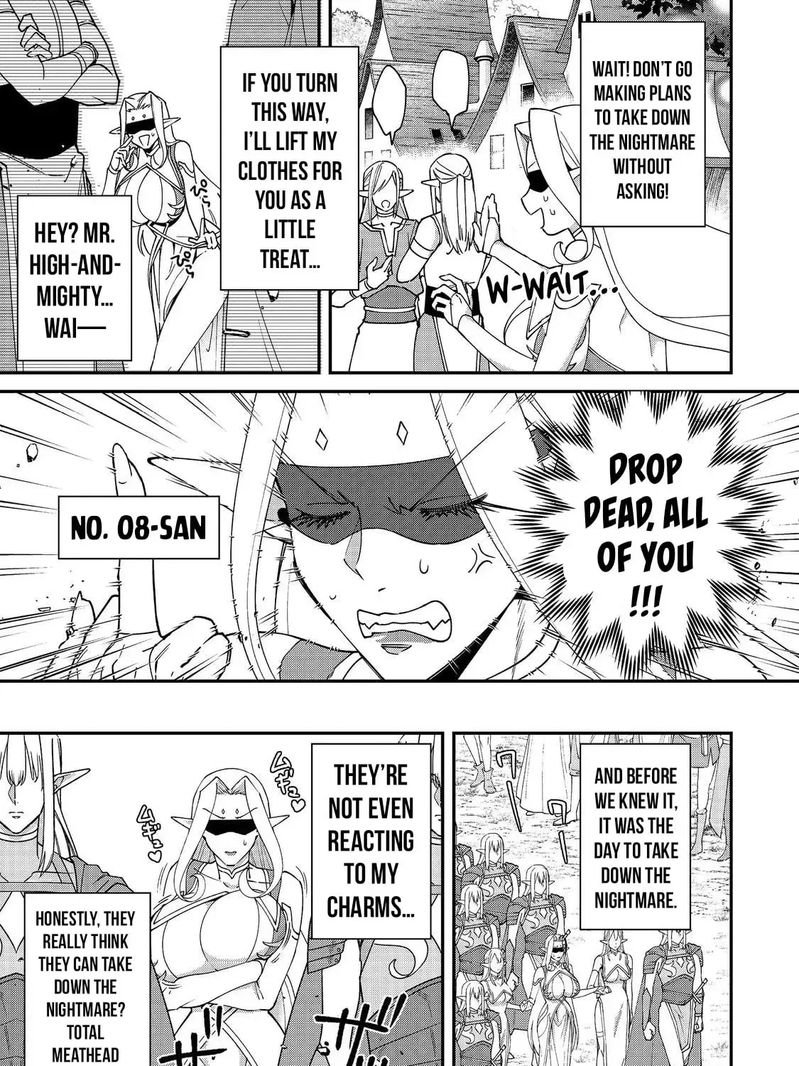 Bonkotsu Shinpei no Monster Life@COMIC Chapter 17 page 17