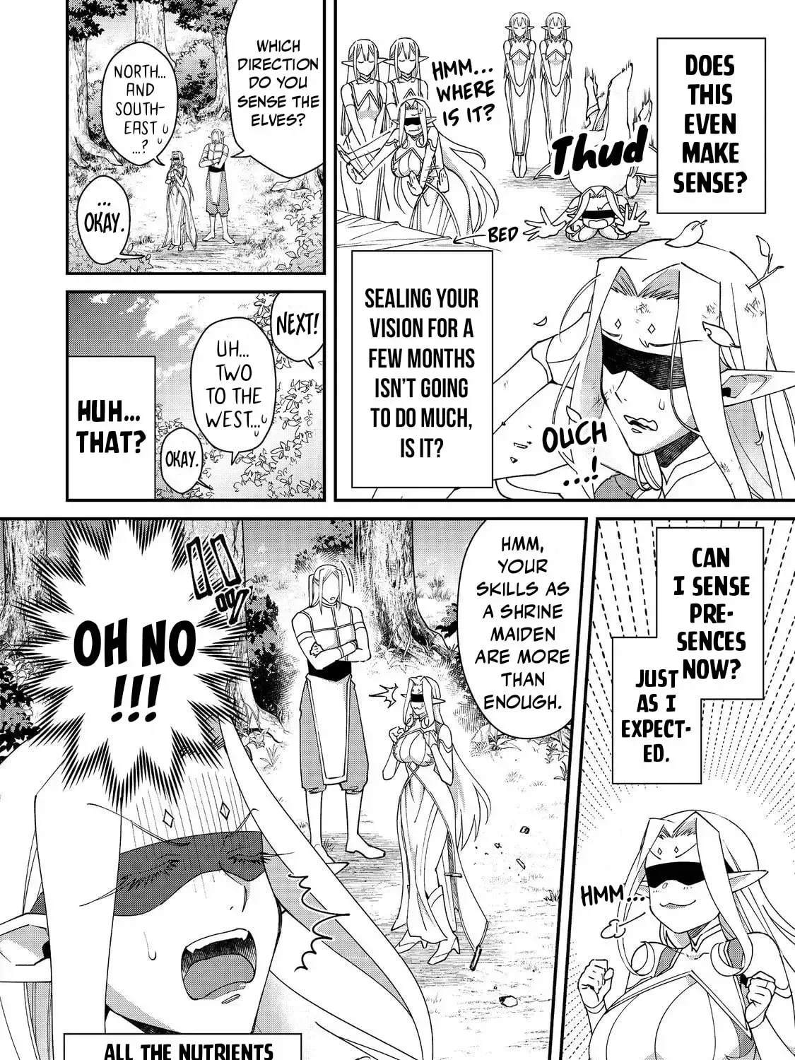 Bonkotsu Shinpei no Monster Life@COMIC Chapter 17 page 15
