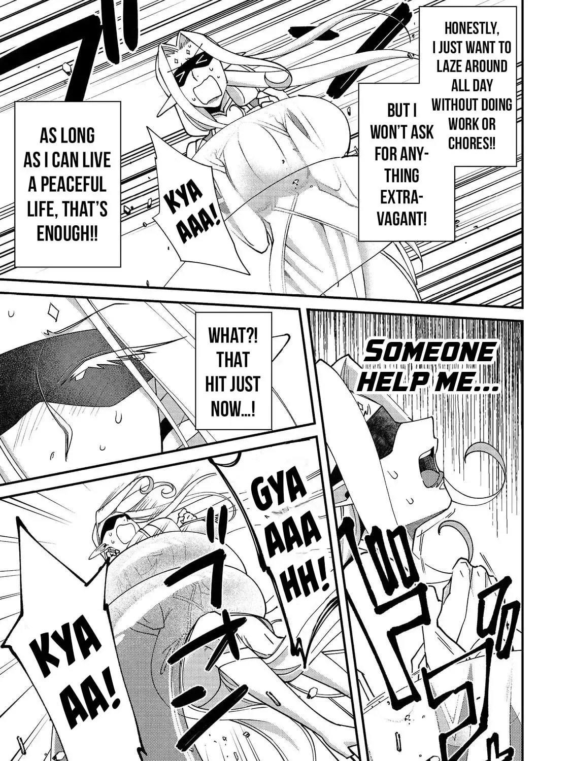 Bonkotsu Shinpei no Monster Life@COMIC Chapter 17 page 24