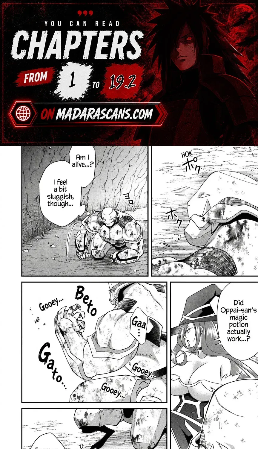 Bonkotsu Shinpei no Monster Life@COMIC Chapter 18.2 page 3