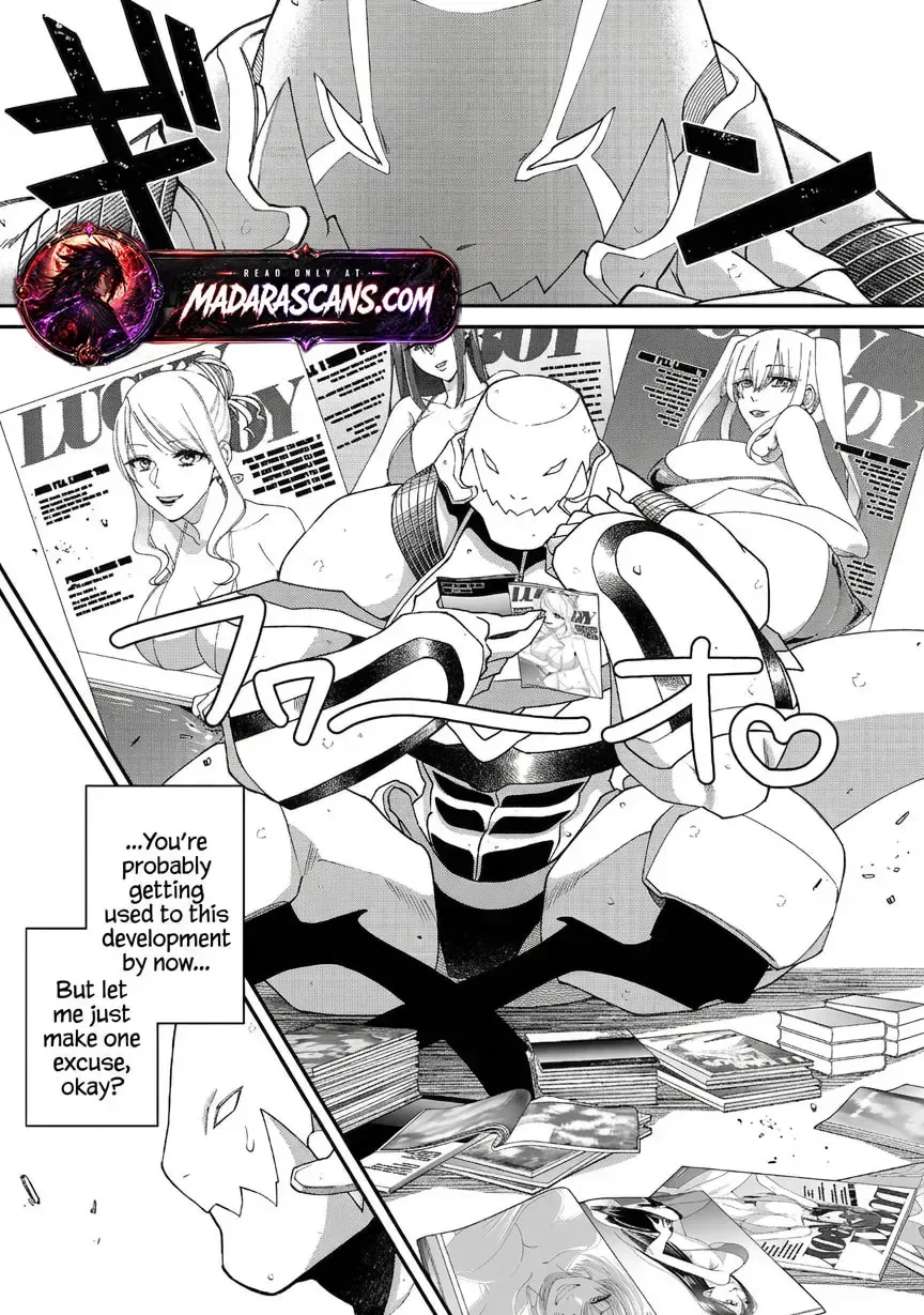 Bonkotsu Shinpei no Monster Life@COMIC Chapter 18.2 page 7