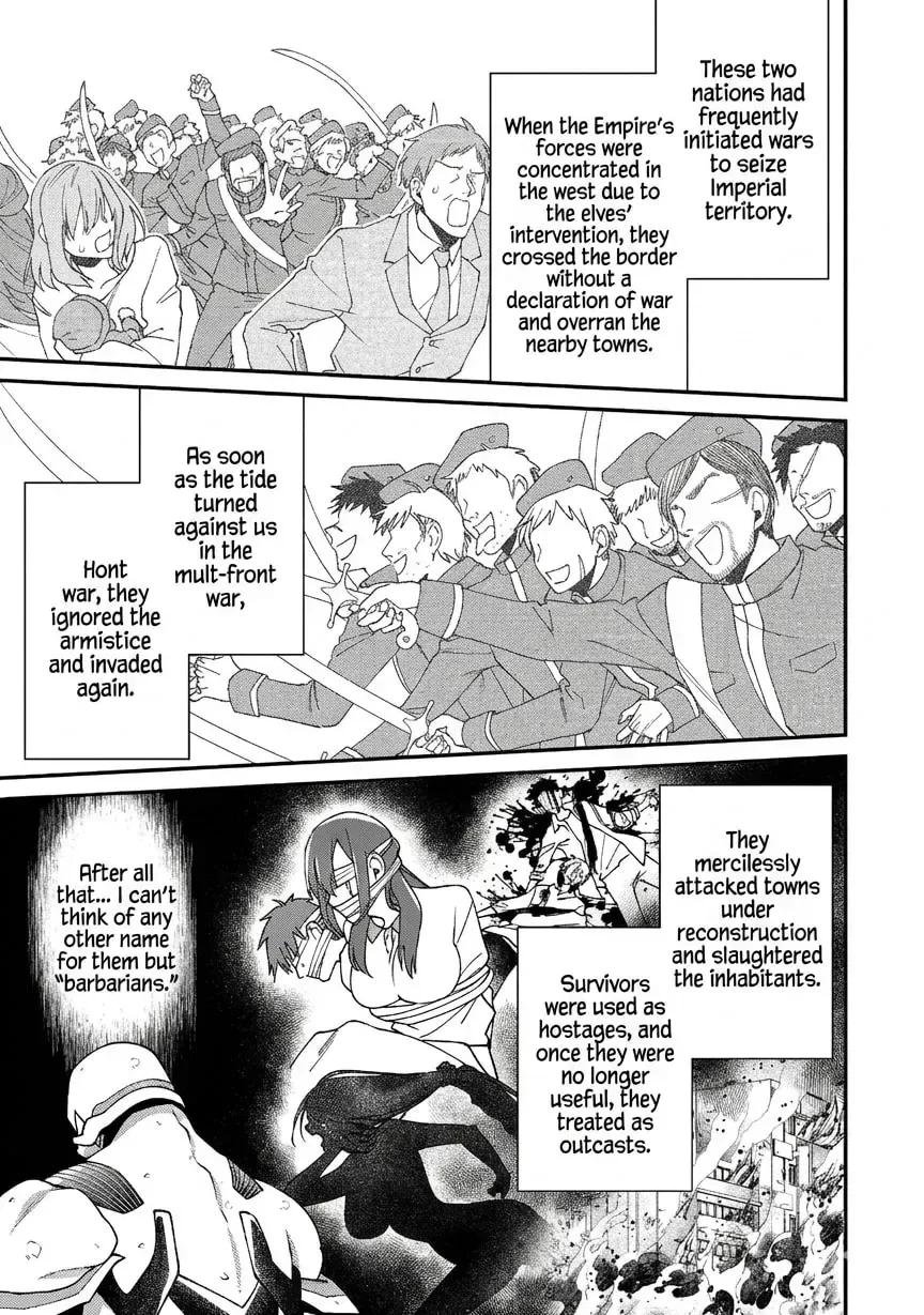 Bonkotsu Shinpei no Monster Life@COMIC Chapter 18.2 page 13