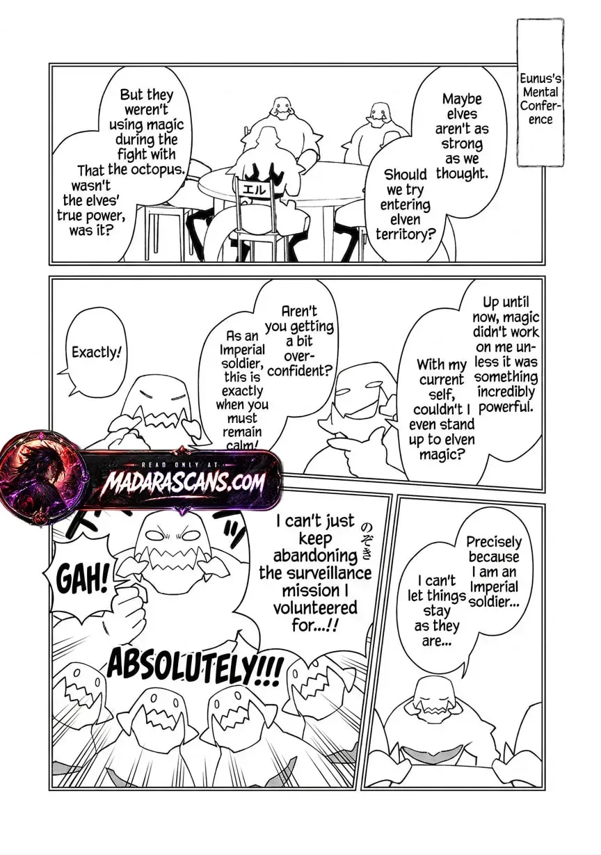 Bonkotsu Shinpei no Monster Life@COMIC Chapter 18.2 page 20