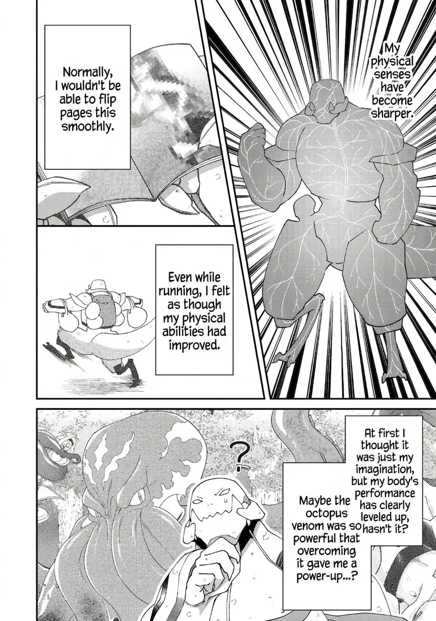 Bonkotsu Shinpei no Monster Life@COMIC Chapter 18.2 page 18