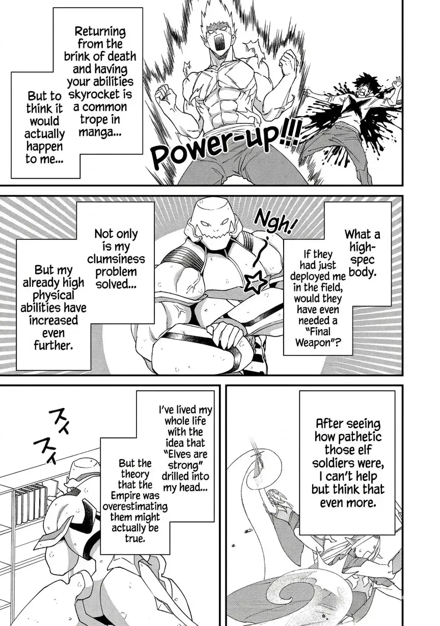 Bonkotsu Shinpei no Monster Life@COMIC Chapter 18.2 page 19