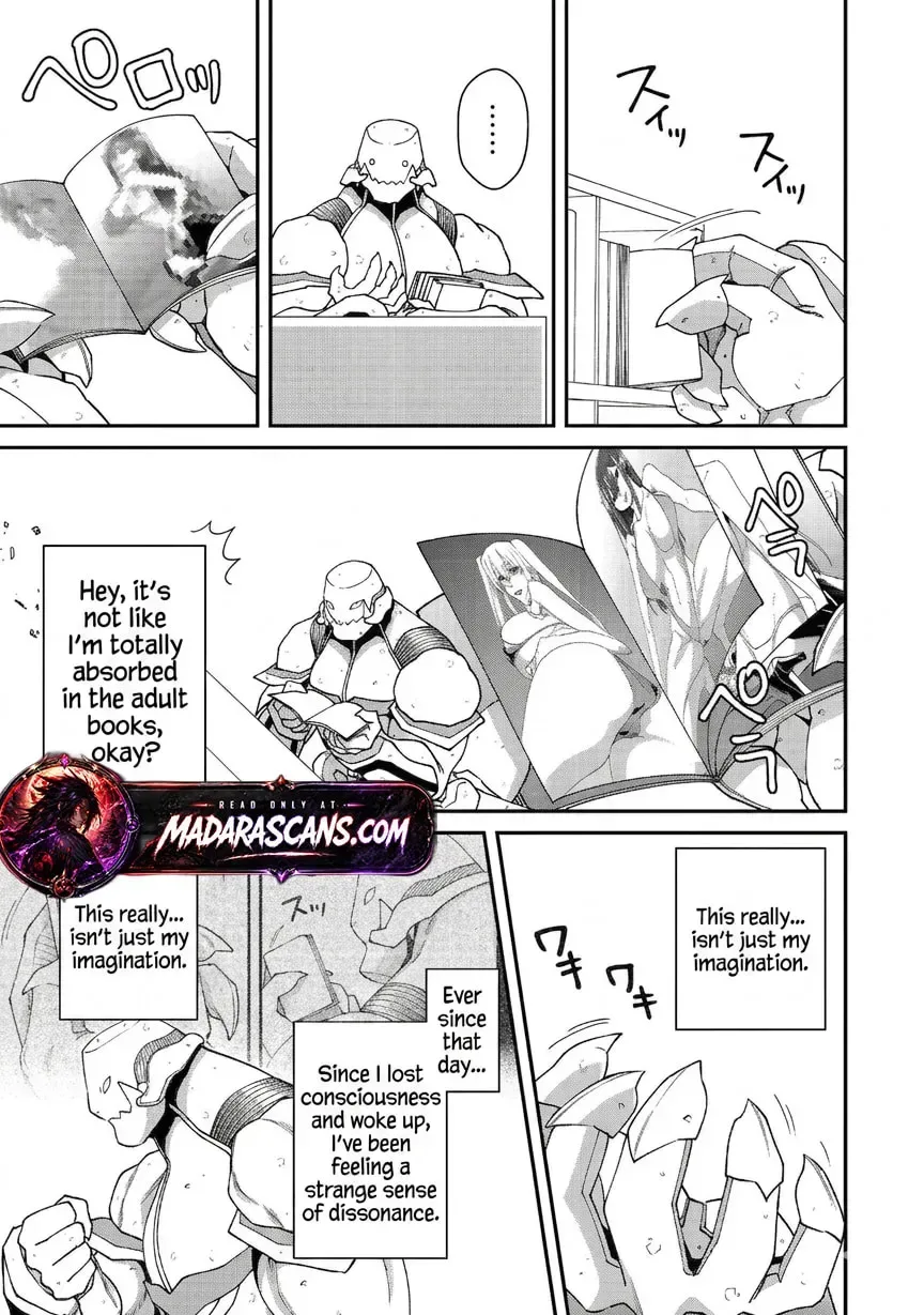 Bonkotsu Shinpei no Monster Life@COMIC Chapter 18.2 page 17