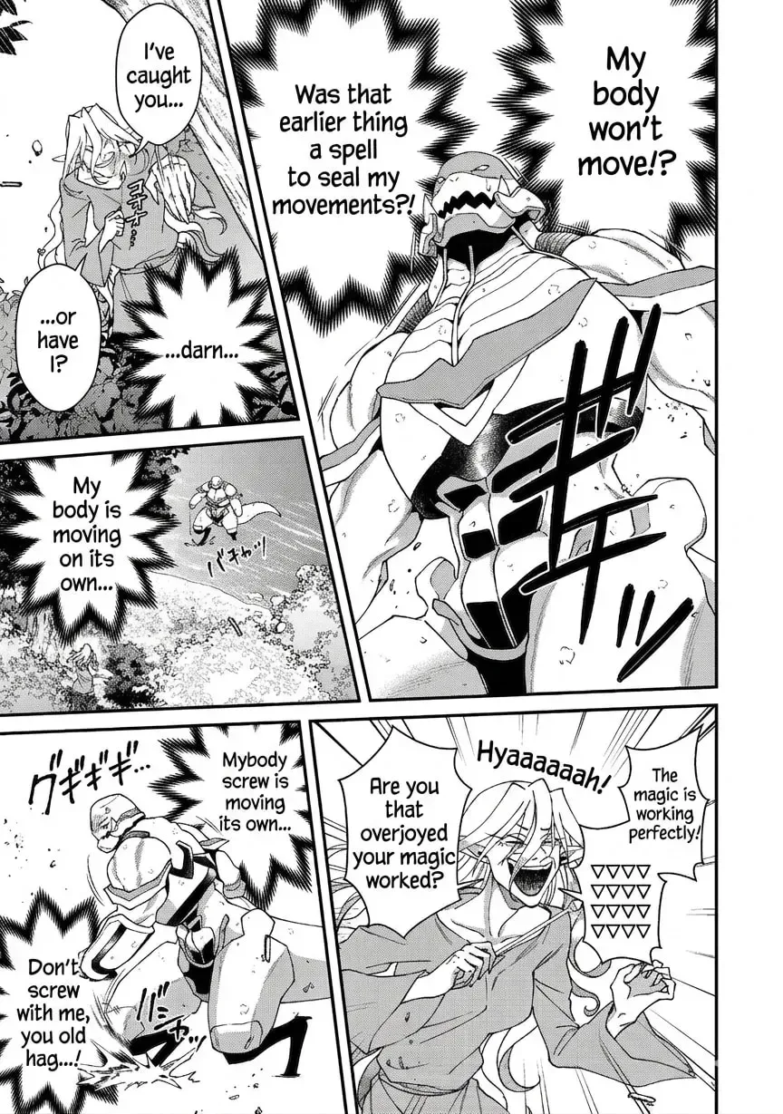 Bonkotsu Shinpei no Monster Life@COMIC Chapter 18.2 page 30