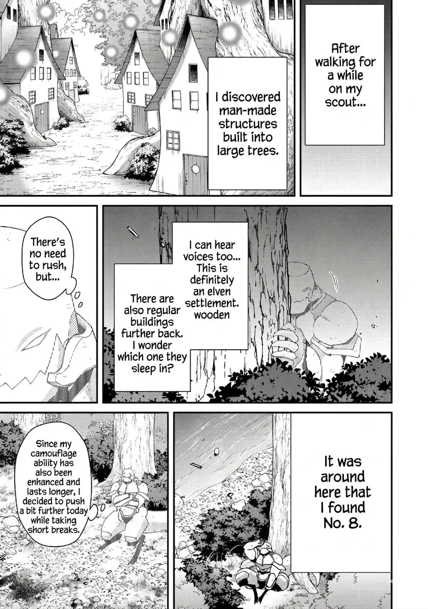 Bonkotsu Shinpei no Monster Life@COMIC Chapter 18.2 page 23