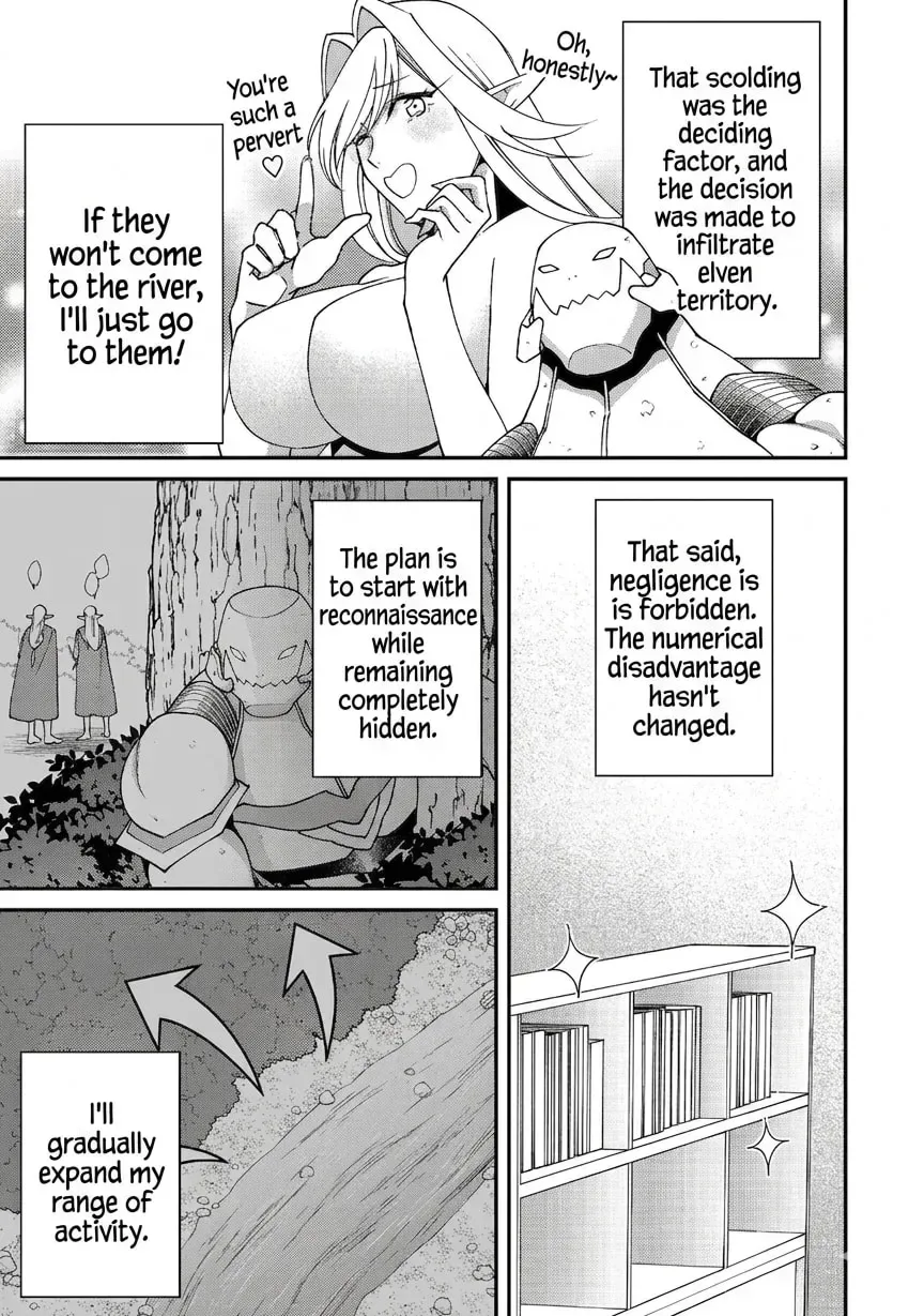 Bonkotsu Shinpei no Monster Life@COMIC Chapter 18.2 page 21