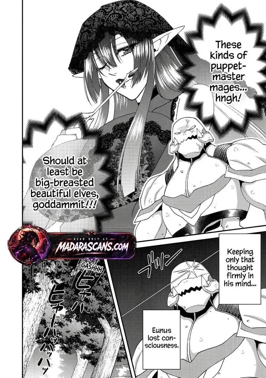 Bonkotsu Shinpei no Monster Life@COMIC Chapter 18.2 page 31