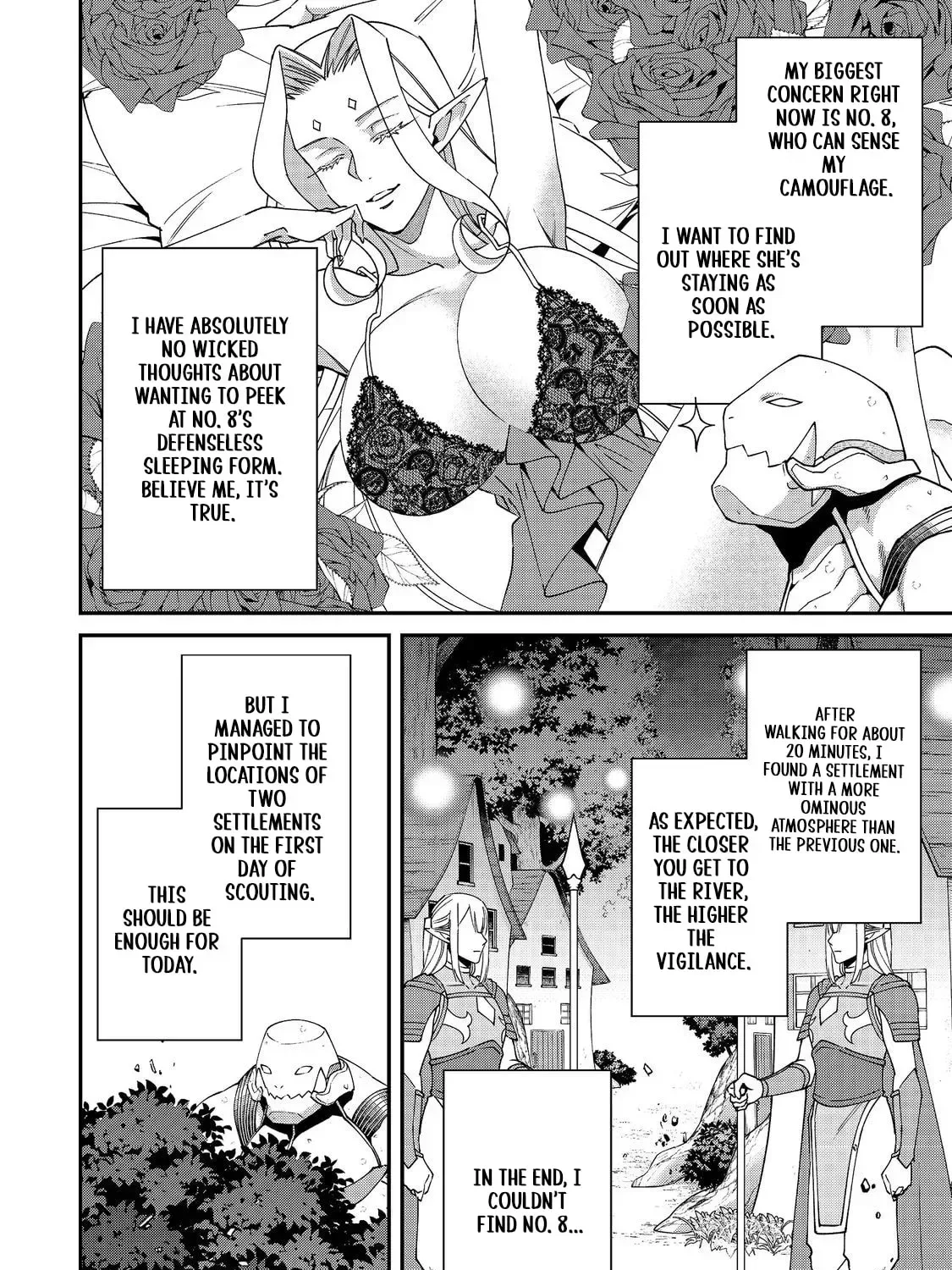 Bonkotsu Shinpei no Monster Life@COMIC Chapter 18.2 page 24