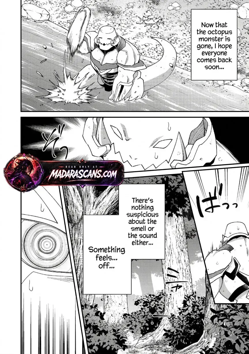 Bonkotsu Shinpei no Monster Life@COMIC Chapter 18.2 page 27