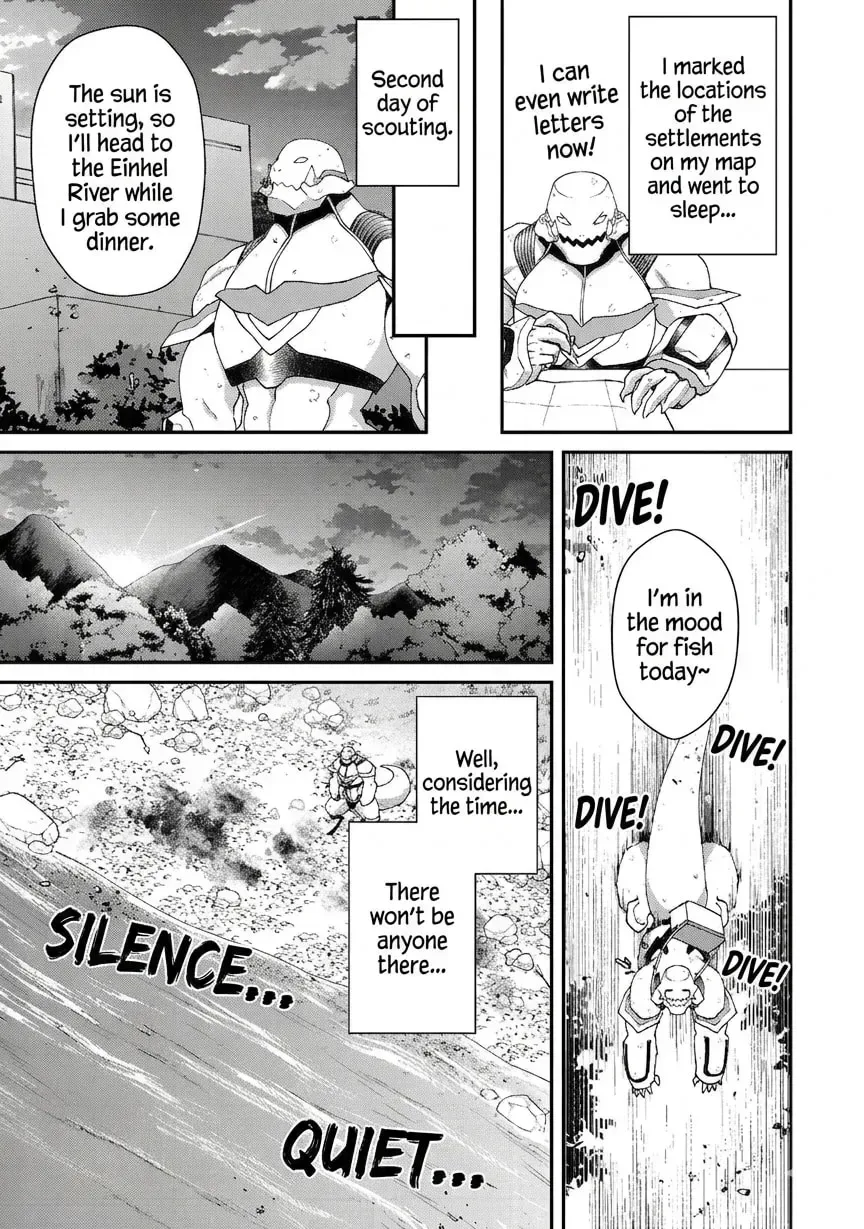 Bonkotsu Shinpei no Monster Life@COMIC Chapter 18.2 page 26