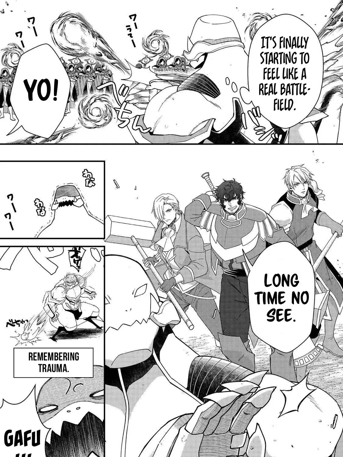 Bonkotsu Shinpei no Monster Life@COMIC Chapter 12.2 page 2