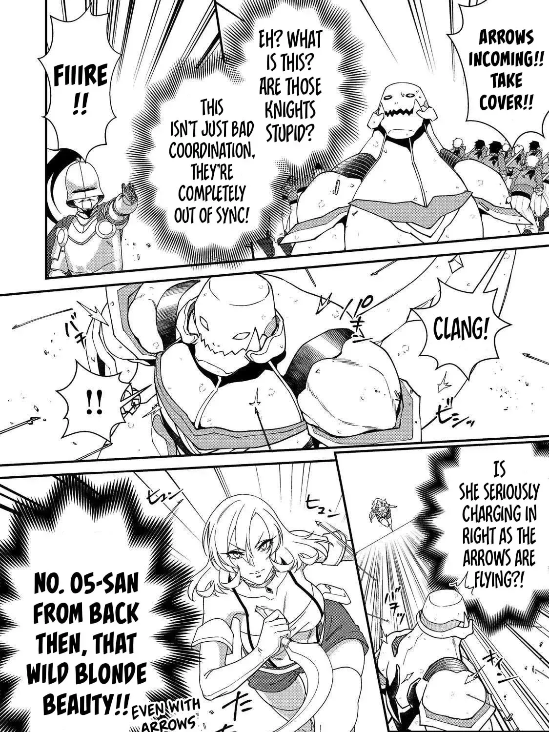 Bonkotsu Shinpei no Monster Life@COMIC Chapter 12.2 page 11