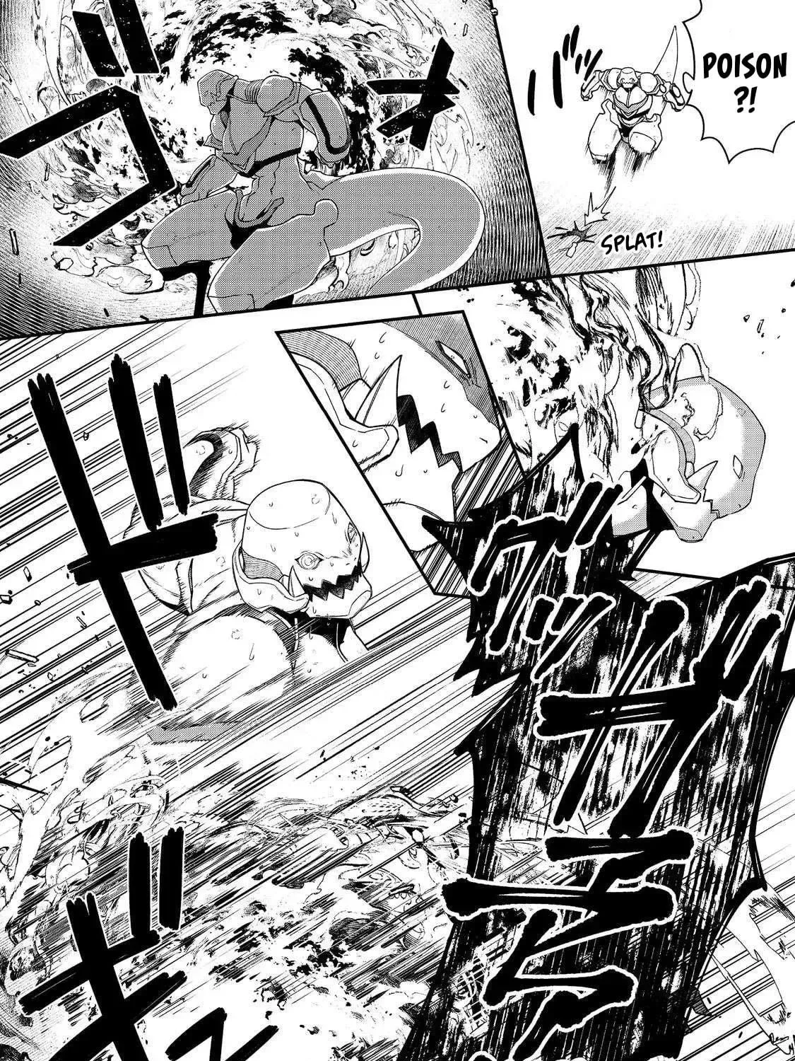 Bonkotsu Shinpei no Monster Life@COMIC Chapter 12.2 page 15
