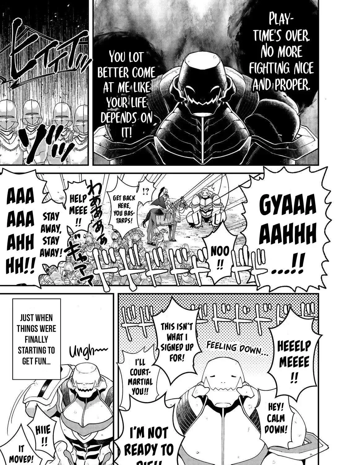 Bonkotsu Shinpei no Monster Life@COMIC Chapter 12.2 page 20