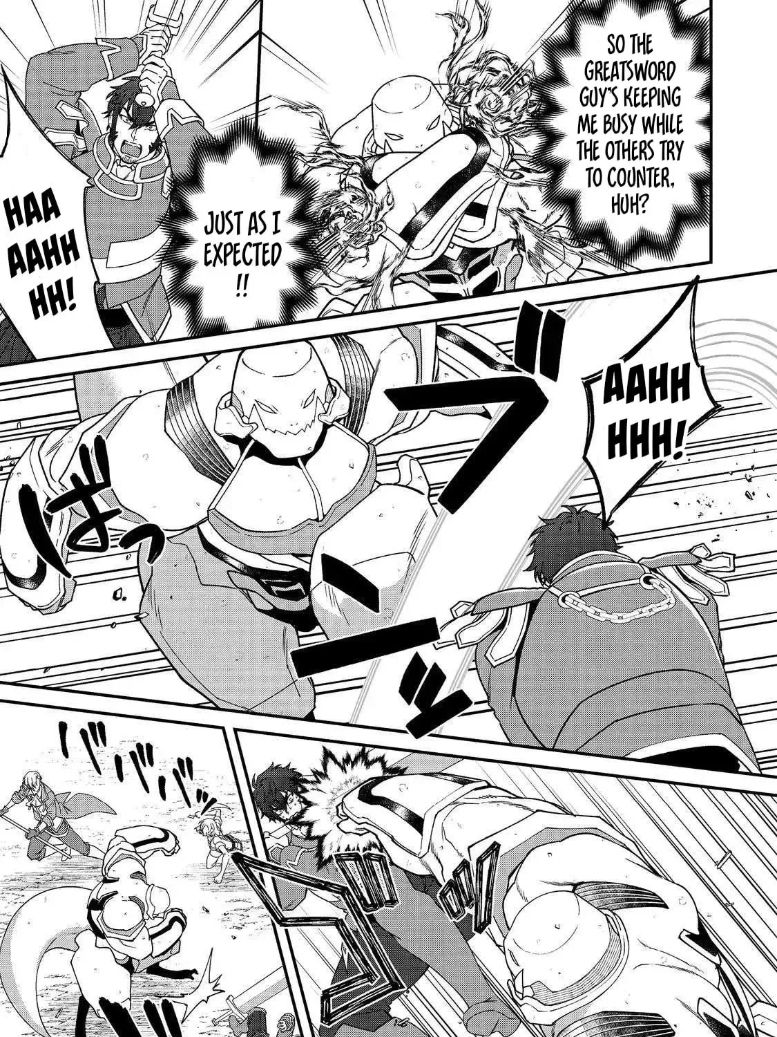 Bonkotsu Shinpei no Monster Life@COMIC Chapter 12.2 page 27