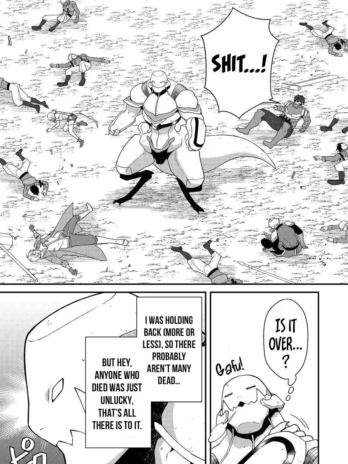 Bonkotsu Shinpei no Monster Life@COMIC Chapter 12.2 page 31
