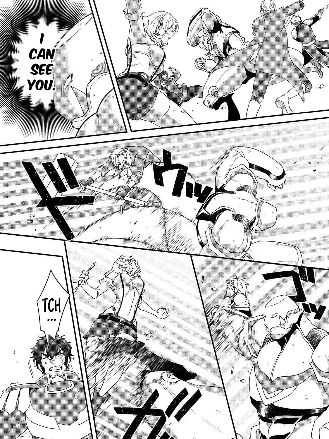 Bonkotsu Shinpei no Monster Life@COMIC Chapter 12.2 page 29