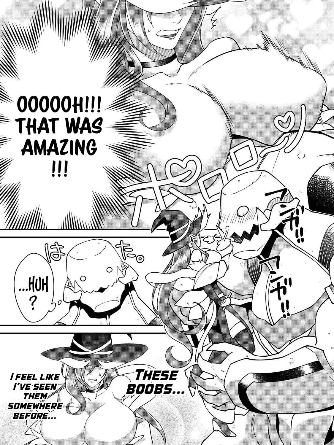Bonkotsu Shinpei no Monster Life@COMIC Chapter 12.2 page 42