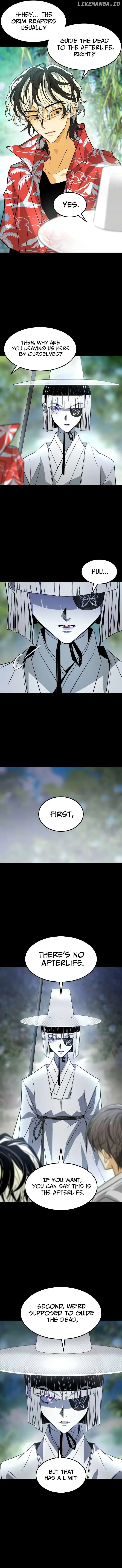 Book of the Dead Chapter 3 page 5