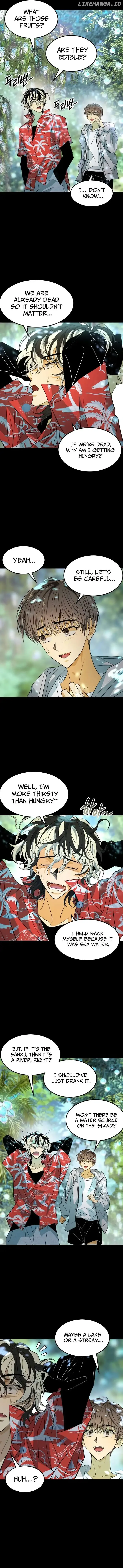 Book of the Dead Chapter 3 page 9