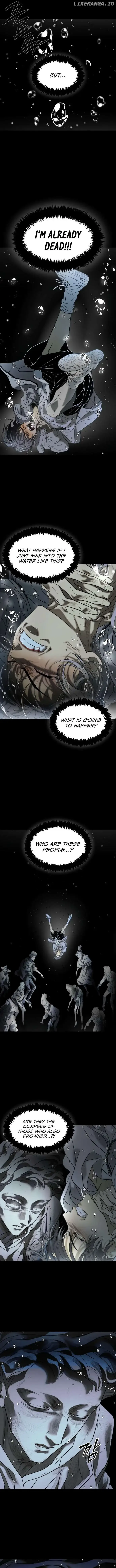 Book of the Dead Chapter 1 page 21