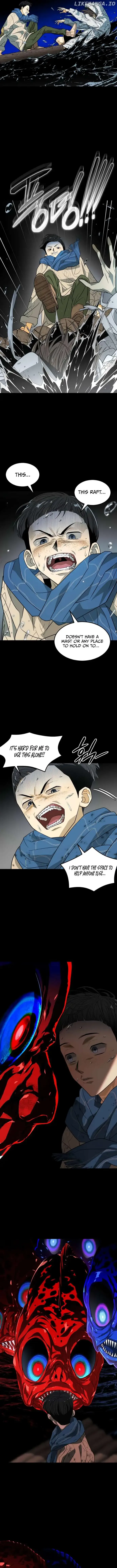 Book of the Dead Chapter 2 page 8