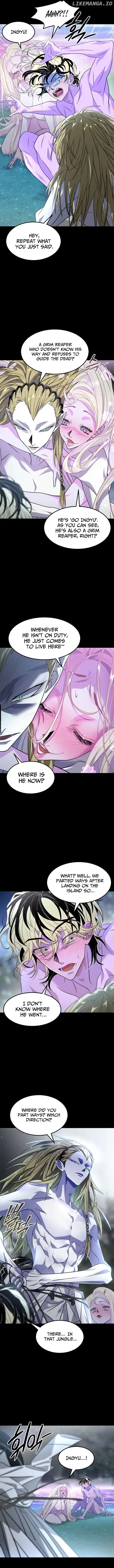 Book of the Dead Chapter 4 page 11