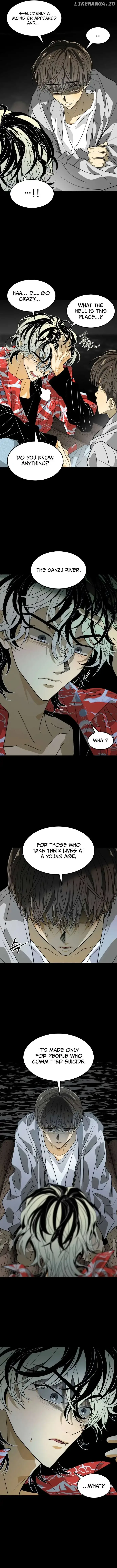Book of the Dead Chapter 2 page 17