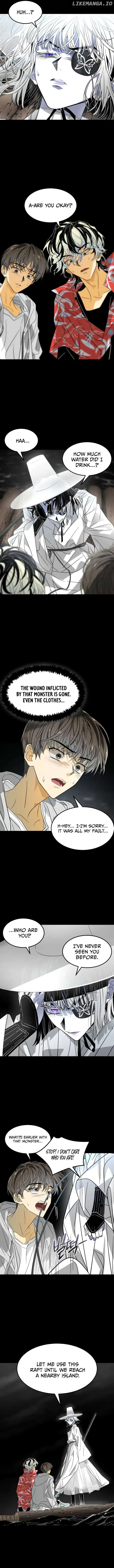 Book of the Dead Chapter 2 page 19