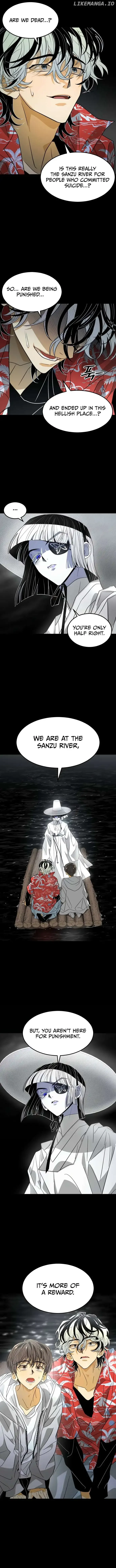 Book of the Dead Chapter 2 page 21