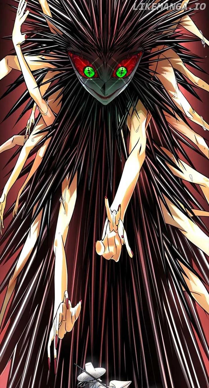 Book of the Dead Chapter 12 page 4
