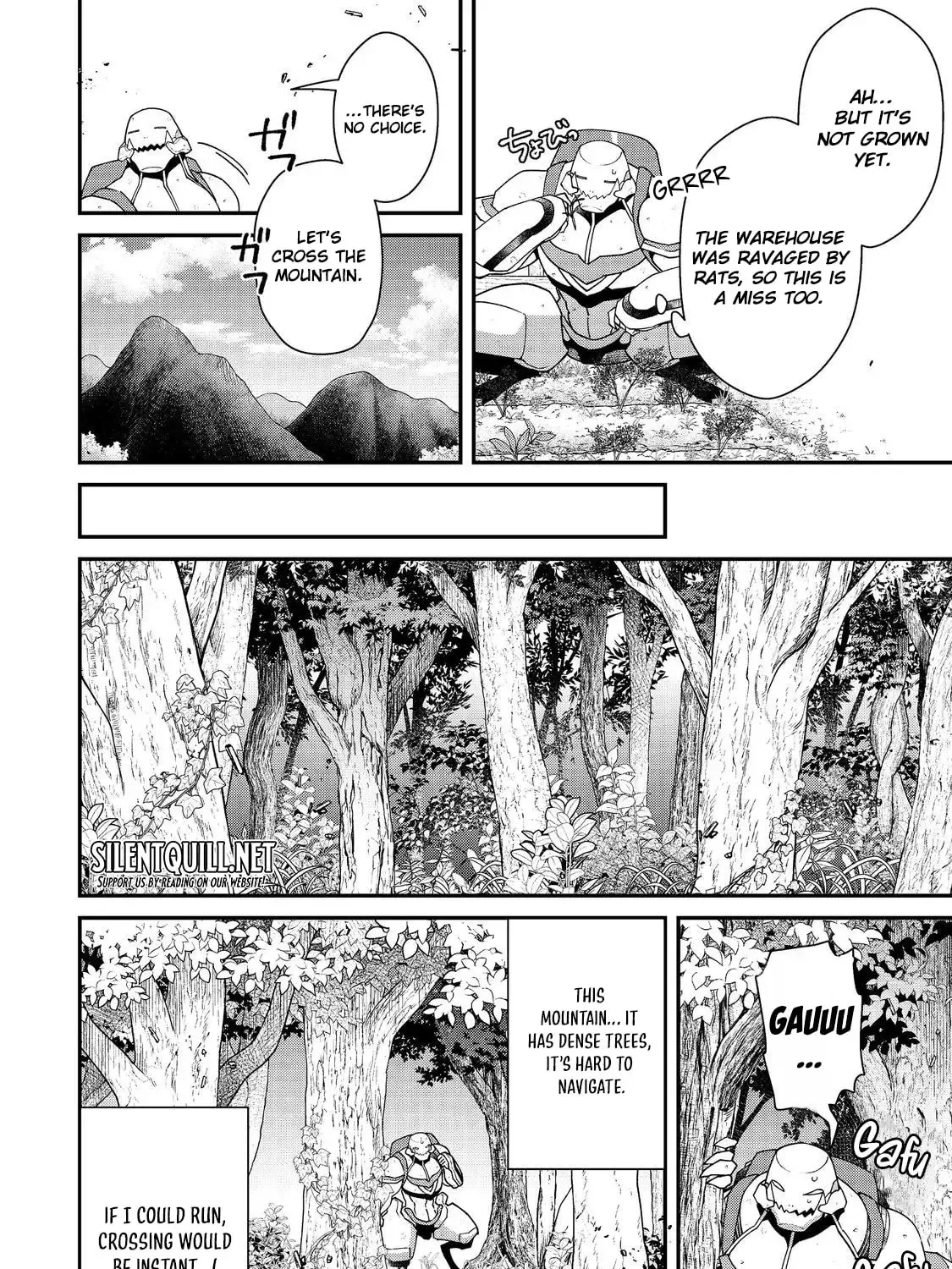 Bonkotsu Shinpei no Monster Life@COMIC Chapter 14 page 37