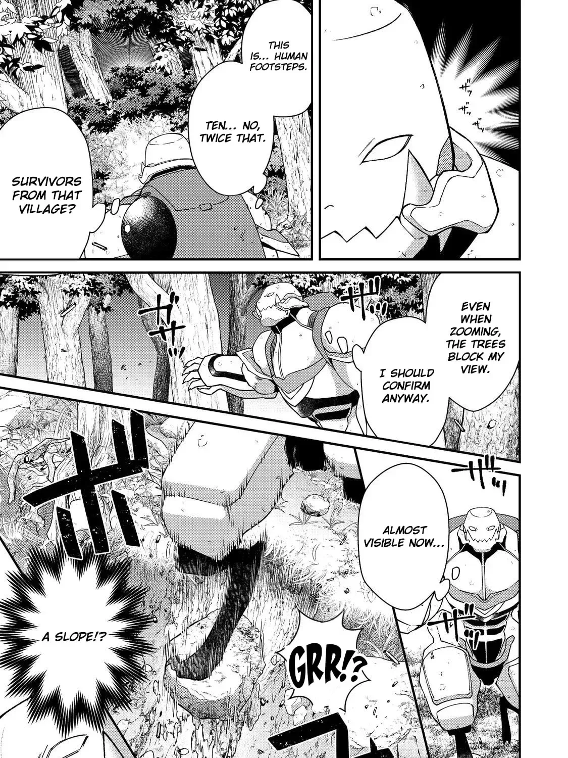 Bonkotsu Shinpei no Monster Life@COMIC Chapter 14 page 39