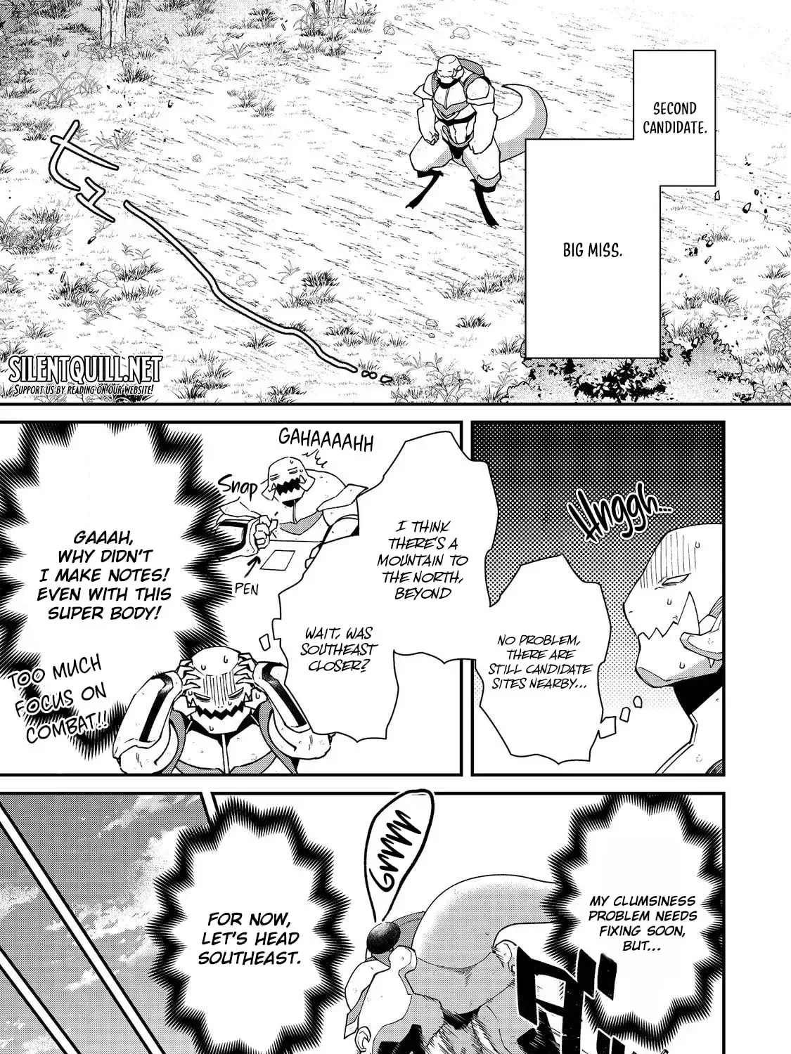 Bonkotsu Shinpei no Monster Life@COMIC Chapter 14 page 31