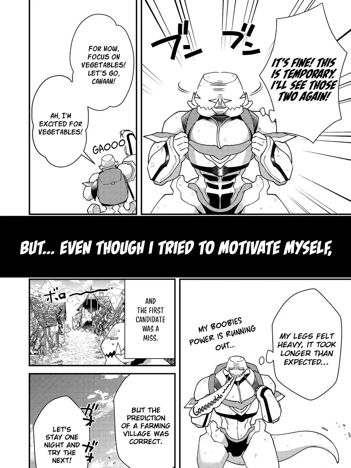 Bonkotsu Shinpei no Monster Life@COMIC Chapter 14 page 29