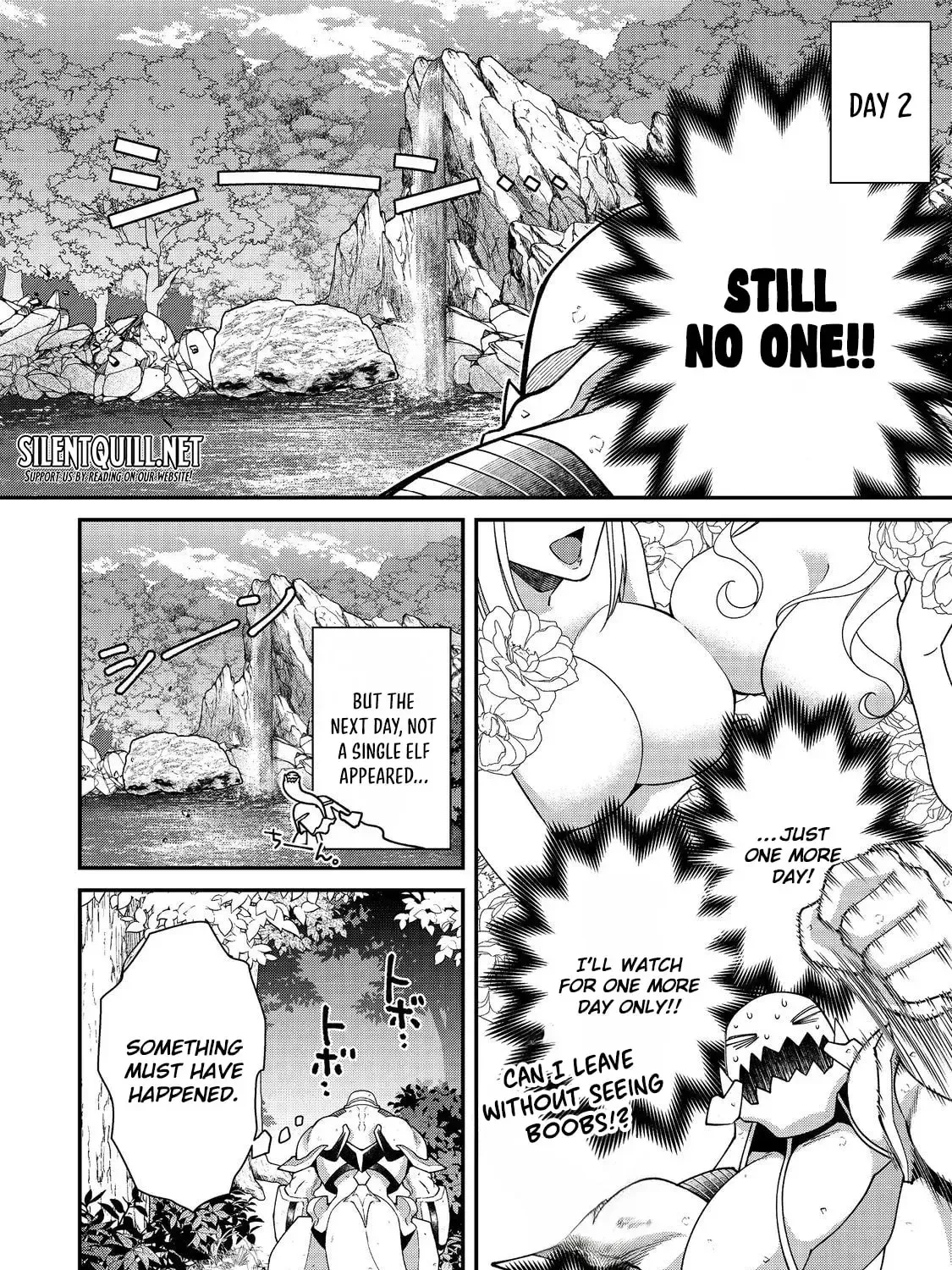 Bonkotsu Shinpei no Monster Life@COMIC Chapter 14 page 25