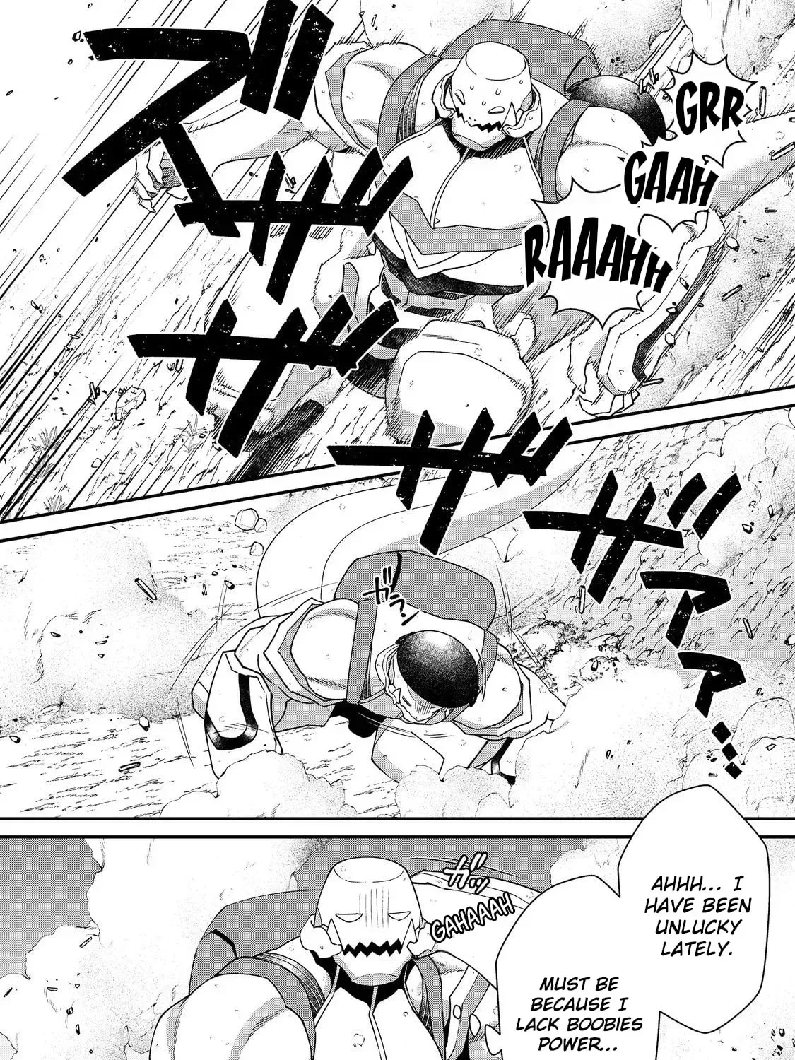 Bonkotsu Shinpei no Monster Life@COMIC Chapter 14 page 41