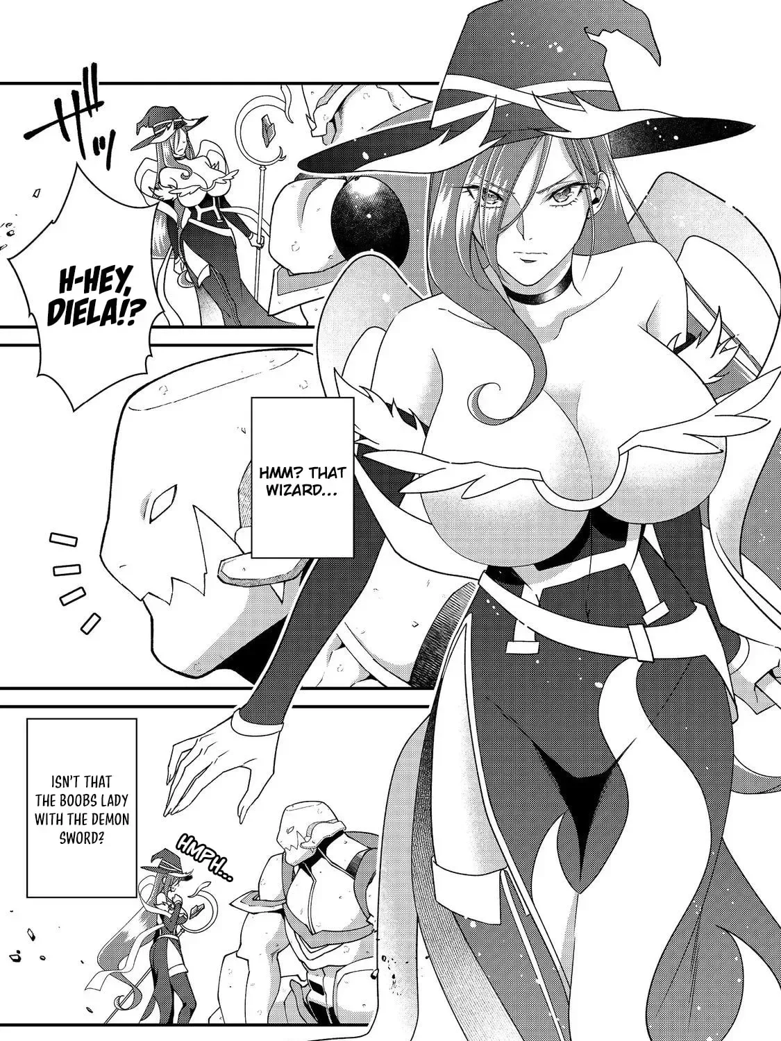 Bonkotsu Shinpei no Monster Life@COMIC Chapter 14 page 47