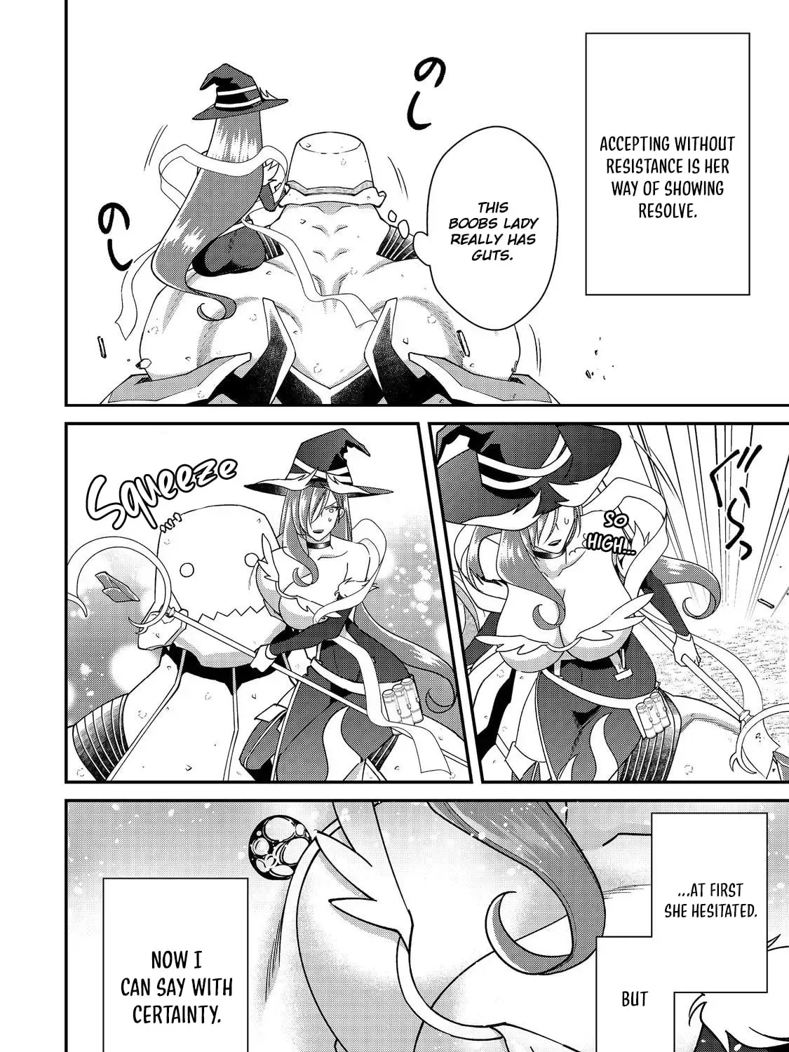 Bonkotsu Shinpei no Monster Life@COMIC Chapter 14 page 69
