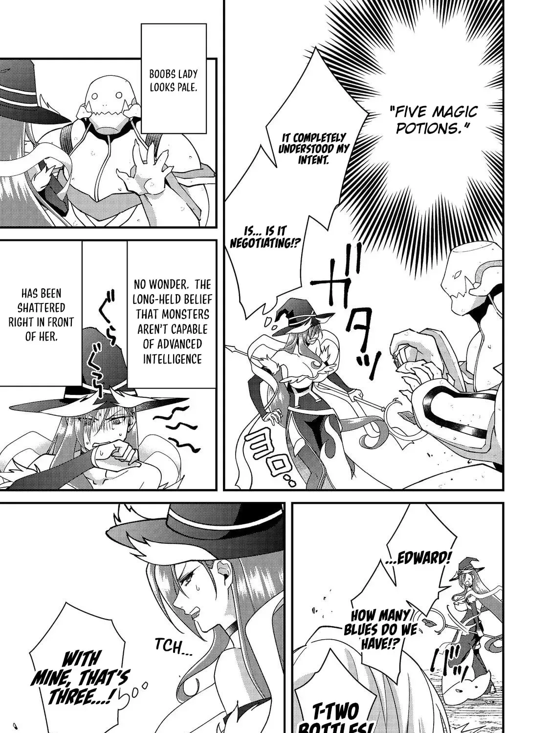 Bonkotsu Shinpei no Monster Life@COMIC Chapter 14 page 63