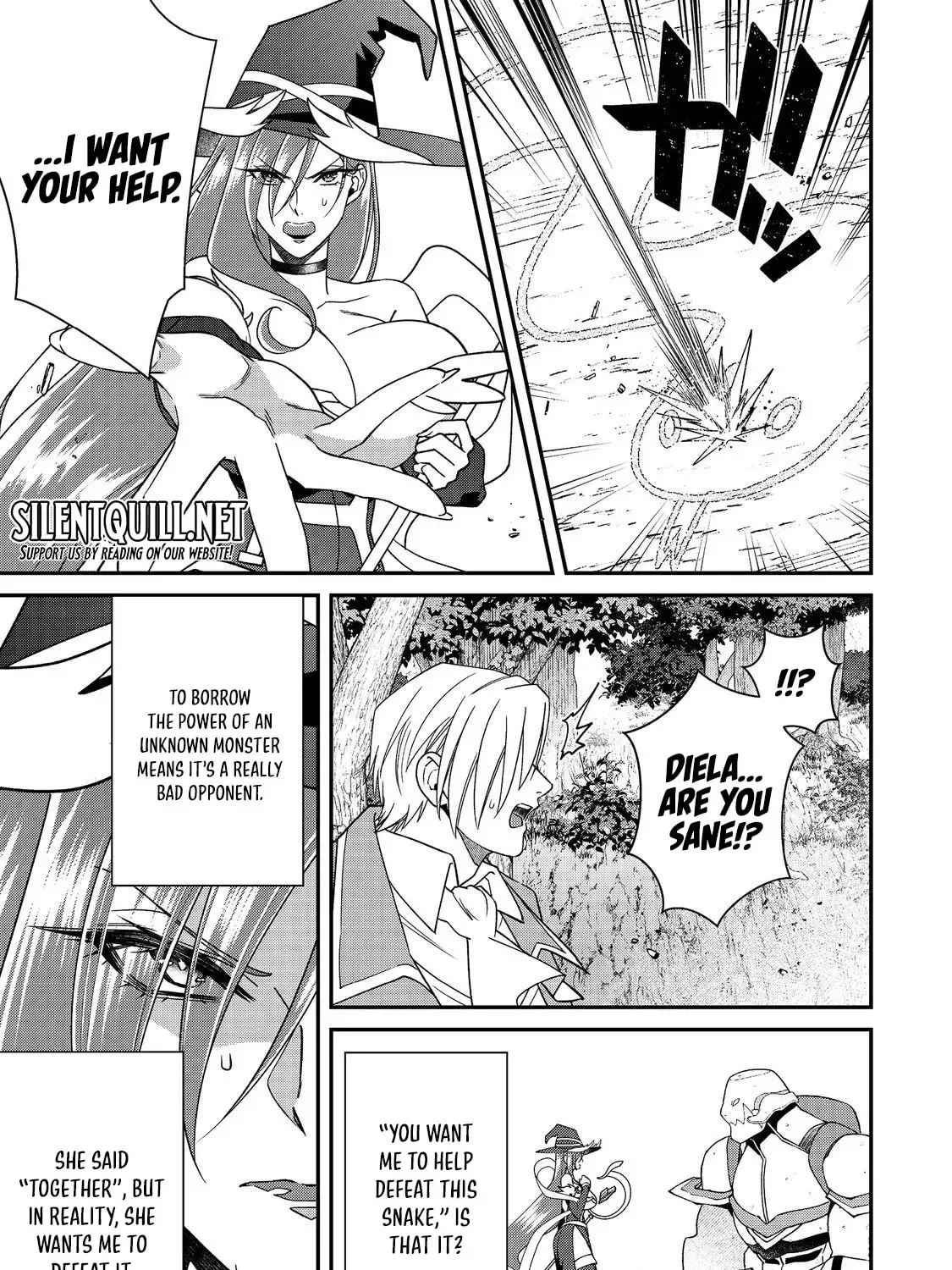 Bonkotsu Shinpei no Monster Life@COMIC Chapter 14 page 55