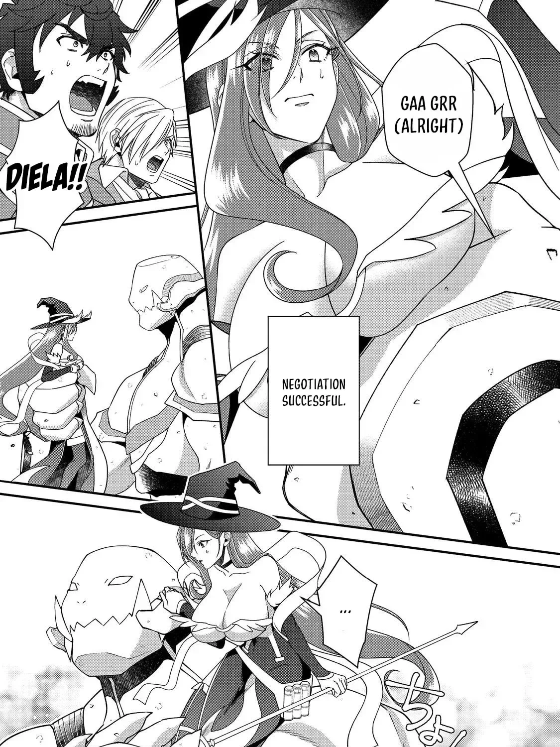 Bonkotsu Shinpei no Monster Life@COMIC Chapter 14 page 67